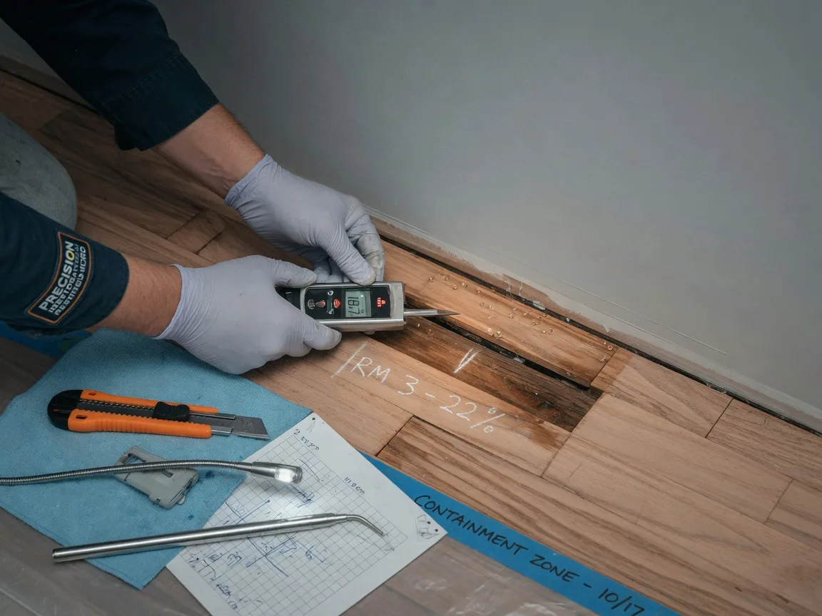 Why choose Water Removal in West Lafayette, OH